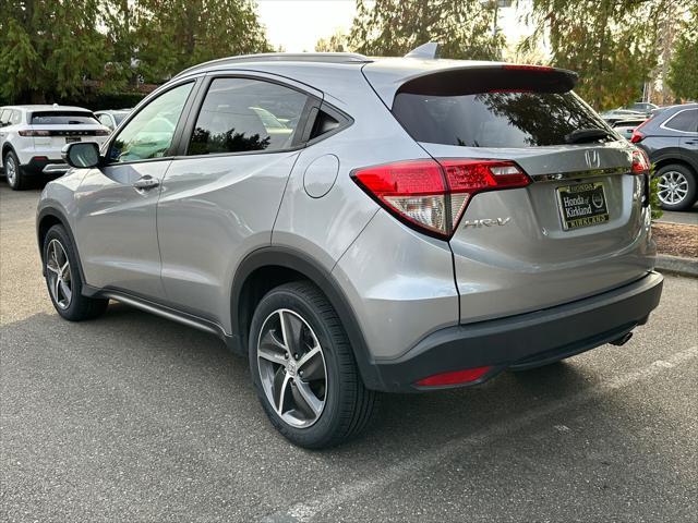 used 2022 Honda HR-V car, priced at $21,988