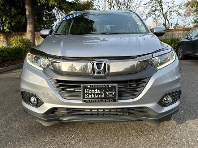 used 2022 Honda HR-V car, priced at $21,988