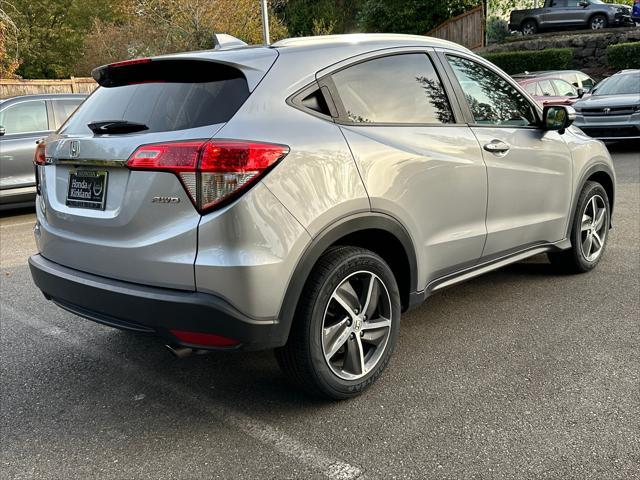 used 2022 Honda HR-V car, priced at $21,988