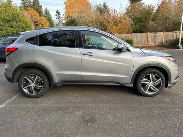 used 2022 Honda HR-V car, priced at $21,988