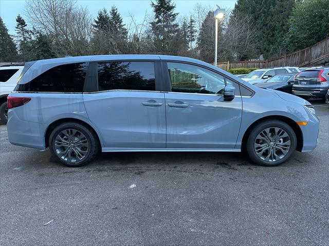 new 2025 Honda Odyssey car, priced at $47,685