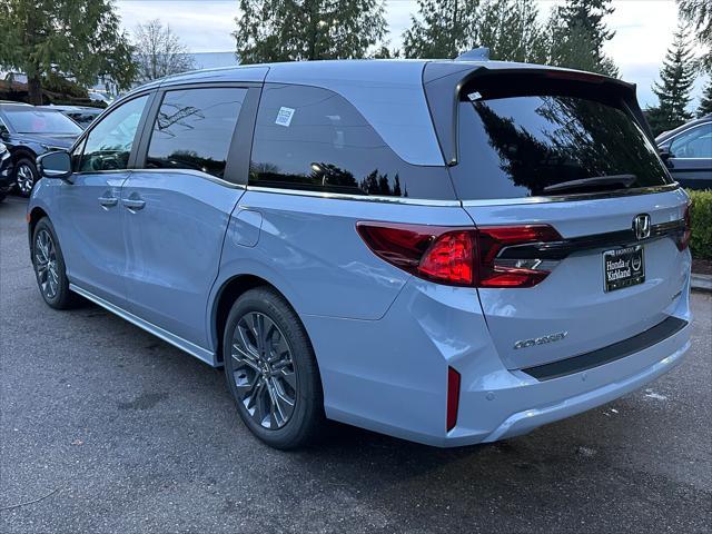 new 2025 Honda Odyssey car, priced at $47,685