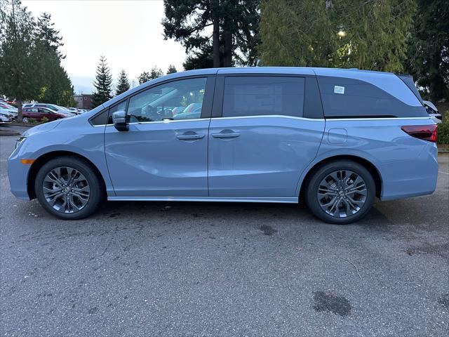 new 2025 Honda Odyssey car, priced at $47,685