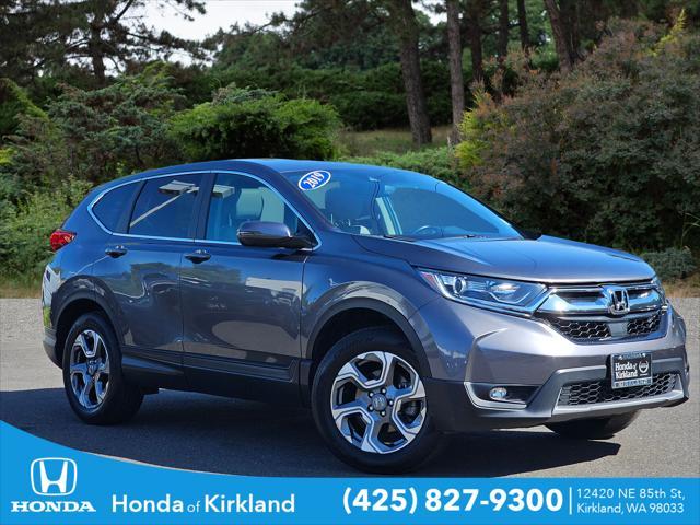 used 2019 Honda CR-V car, priced at $22,988