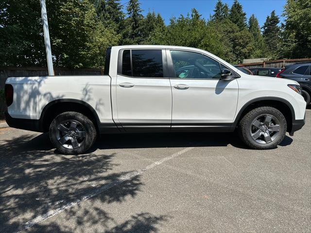 new 2024 Honda Ridgeline car, priced at $42,813