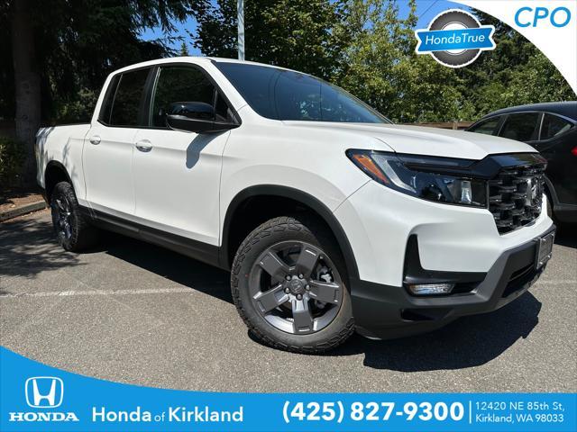 new 2024 Honda Ridgeline car, priced at $42,813