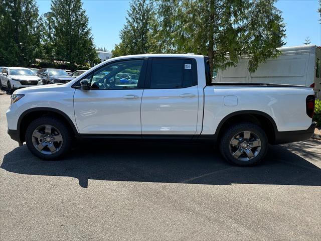 new 2024 Honda Ridgeline car, priced at $42,813