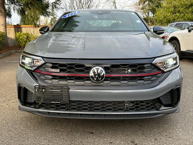 used 2024 Volkswagen Jetta GLI car, priced at $27,988