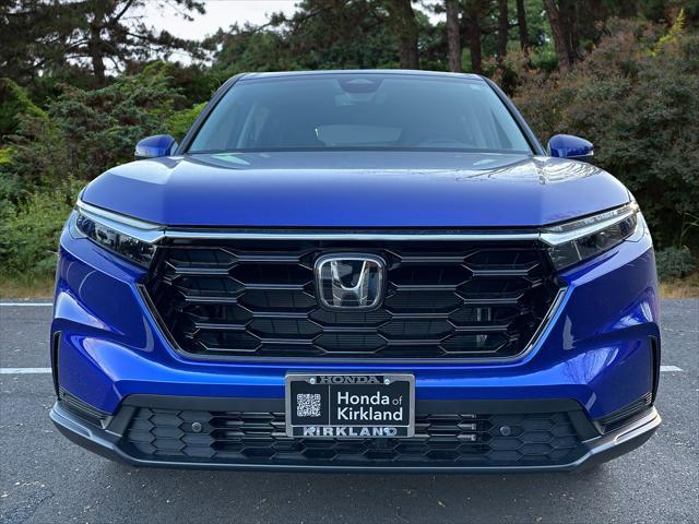 new 2025 Honda CR-V car, priced at $36,384