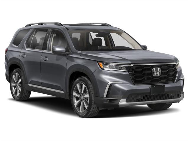 new 2025 Honda Pilot car, priced at $49,950