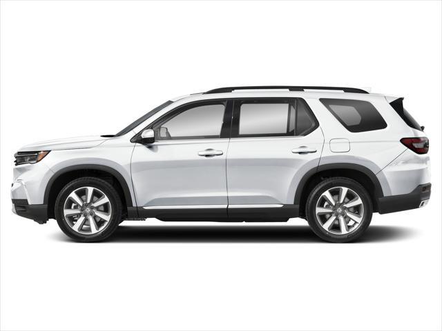 new 2025 Honda Pilot car, priced at $49,950