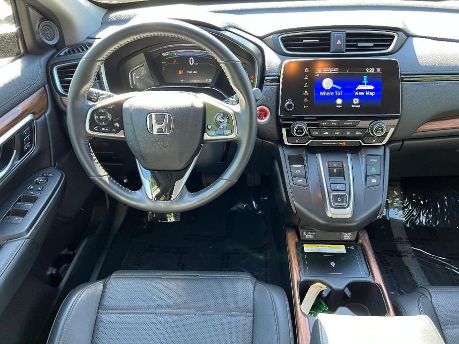used 2022 Honda CR-V Hybrid car, priced at $33,988