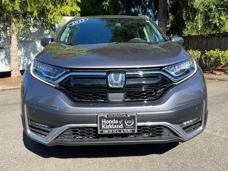 used 2022 Honda CR-V Hybrid car, priced at $33,988
