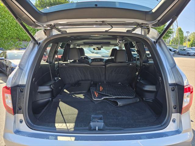 used 2022 Honda Pilot car, priced at $36,988