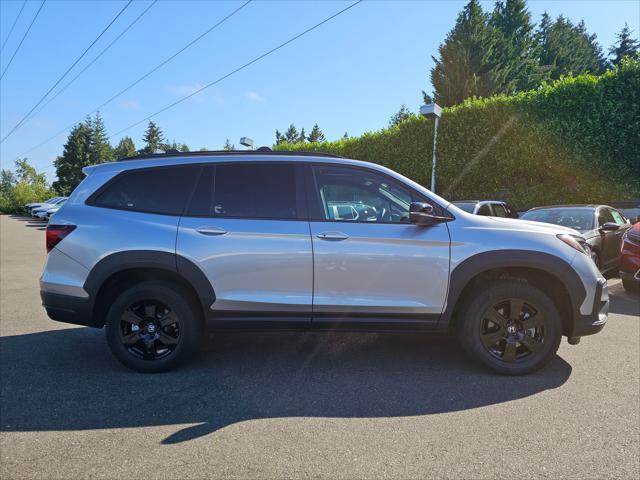 used 2022 Honda Pilot car, priced at $36,988