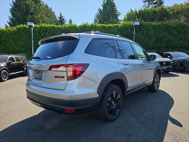 used 2022 Honda Pilot car, priced at $36,988