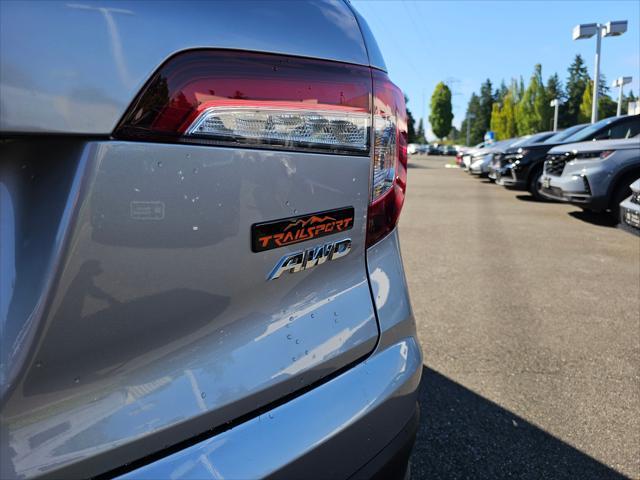 used 2022 Honda Pilot car, priced at $36,988