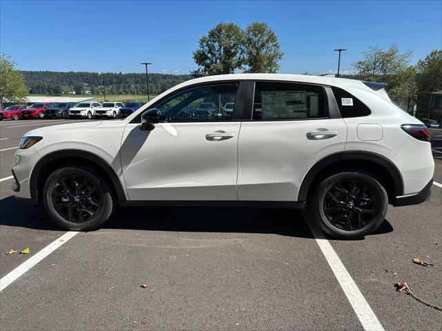 new 2025 Honda HR-V car, priced at $28,434