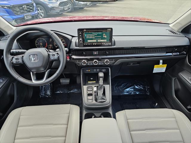 new 2025 Honda CR-V car, priced at $37,600