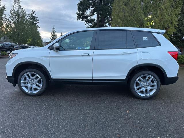 new 2025 Honda Passport car, priced at $41,593