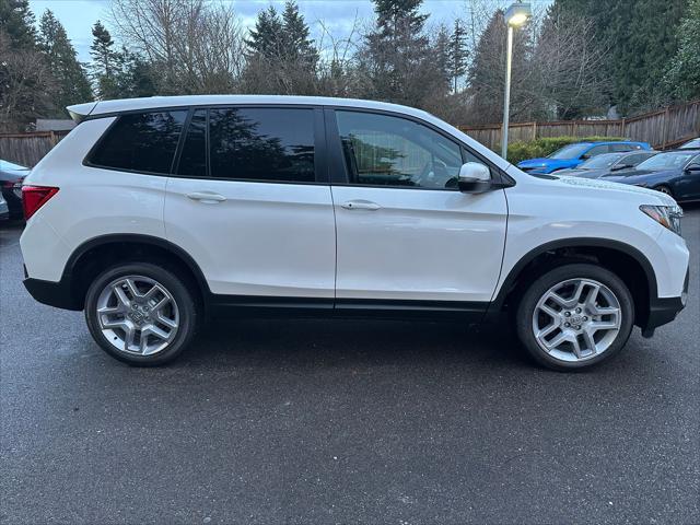 new 2025 Honda Passport car, priced at $41,593