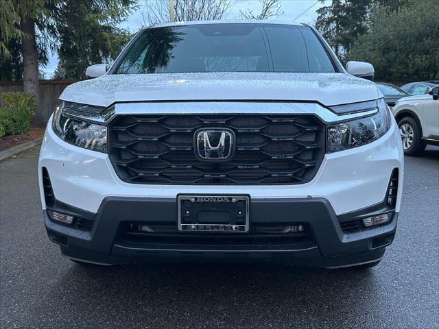 new 2025 Honda Passport car, priced at $41,593