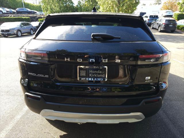 new 2024 Honda Prologue car, priced at $49,908