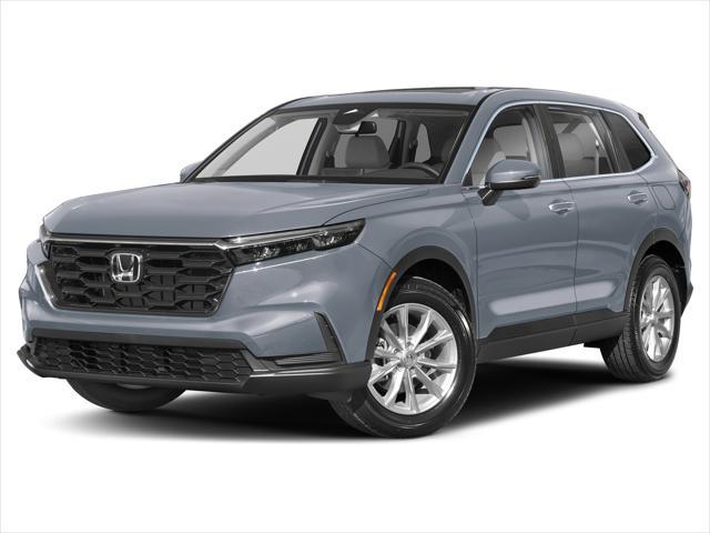 new 2025 Honda CR-V car, priced at $35,450