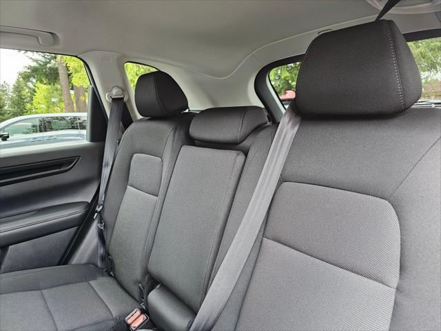 new 2025 Honda CR-V car, priced at $34,950