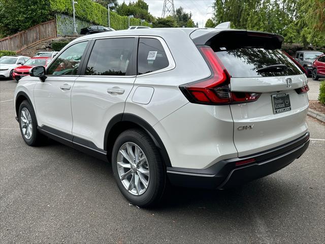 new 2025 Honda CR-V car, priced at $32,609