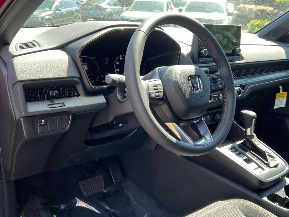 new 2024 Honda CR-V Hybrid car, priced at $35,605