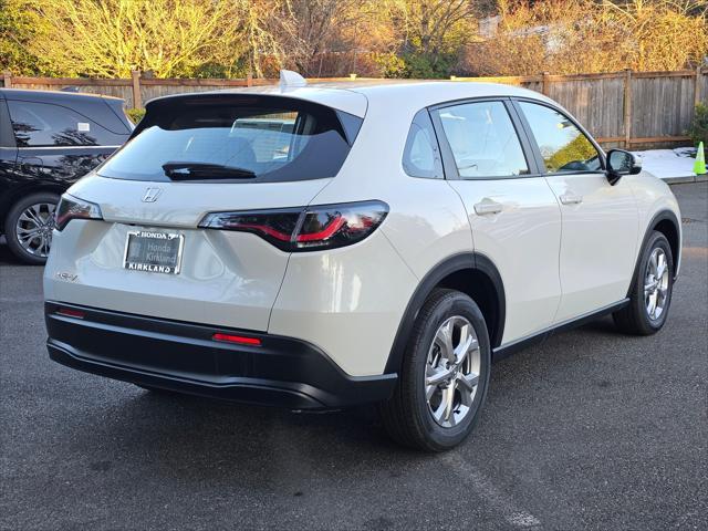 new 2025 Honda HR-V car, priced at $26,753