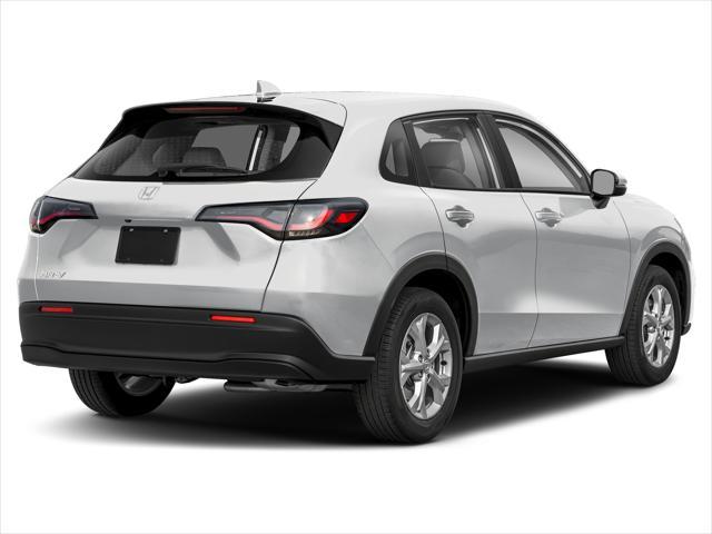 new 2025 Honda HR-V car, priced at $27,953