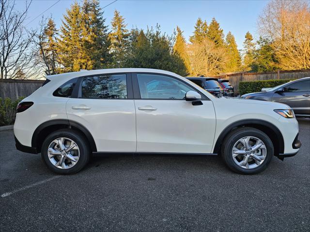 new 2025 Honda HR-V car, priced at $26,753