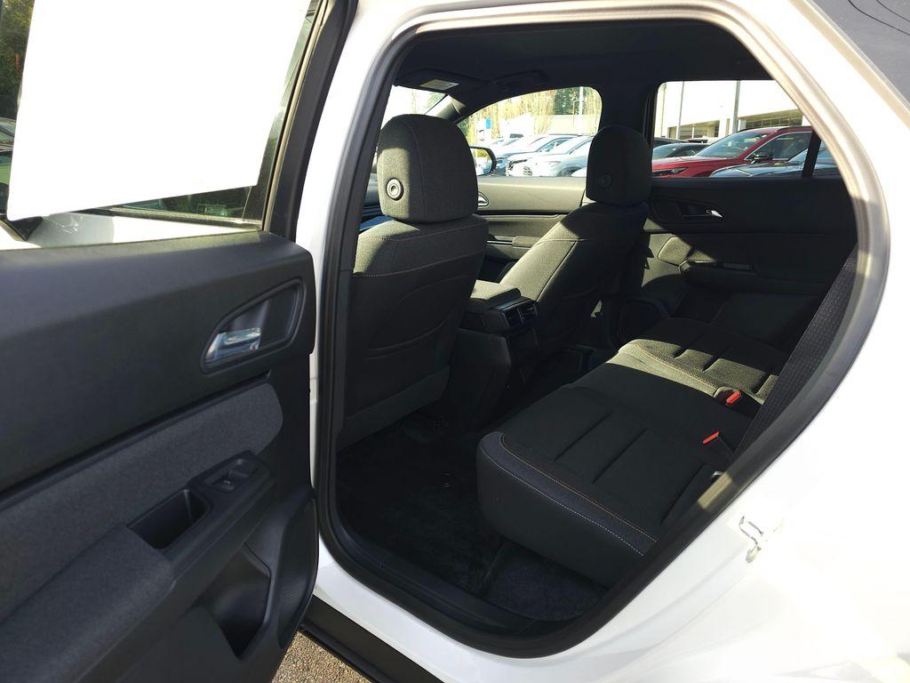 new 2025 Honda Prologue car, priced at $50,007