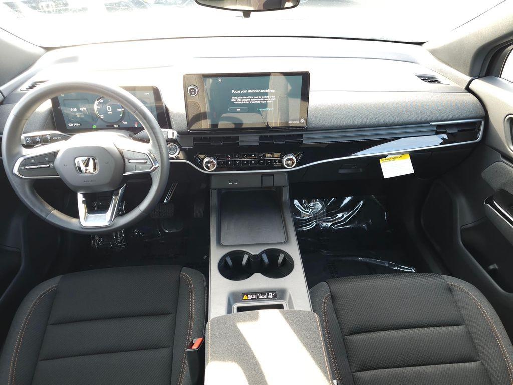 new 2025 Honda Prologue car, priced at $50,007