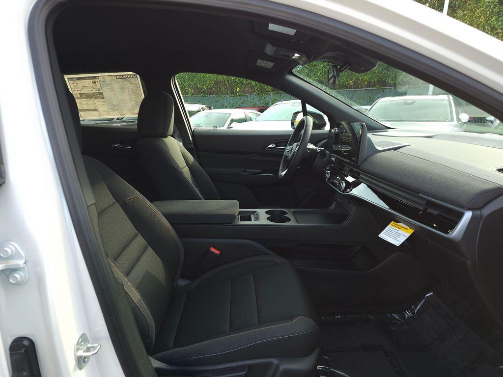 new 2025 Honda Prologue car, priced at $50,007
