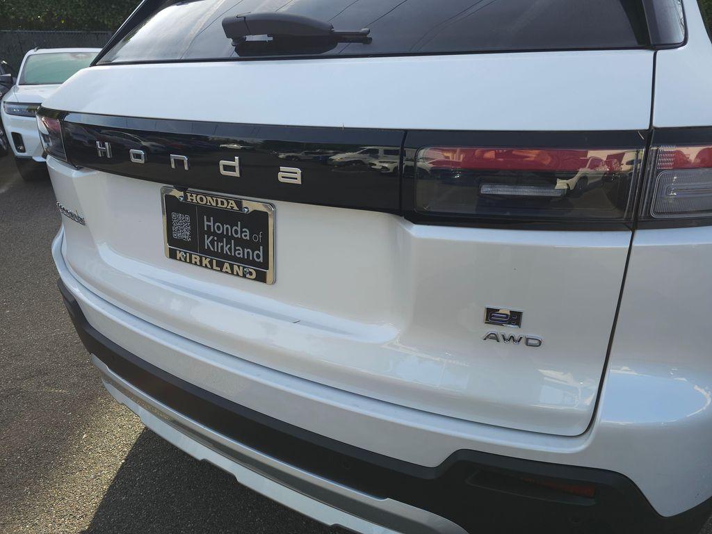 new 2025 Honda Prologue car, priced at $50,007