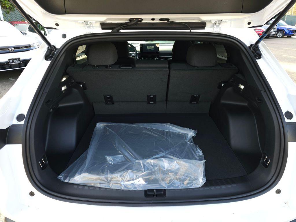 new 2025 Honda Prologue car, priced at $50,007