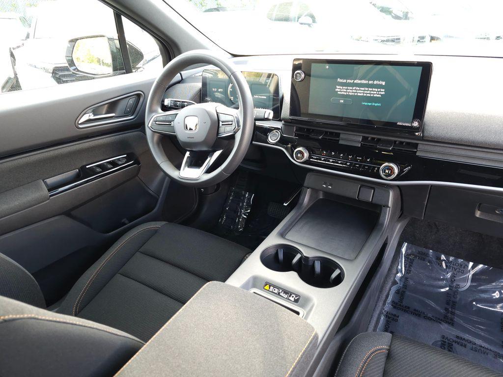 new 2025 Honda Prologue car, priced at $50,007