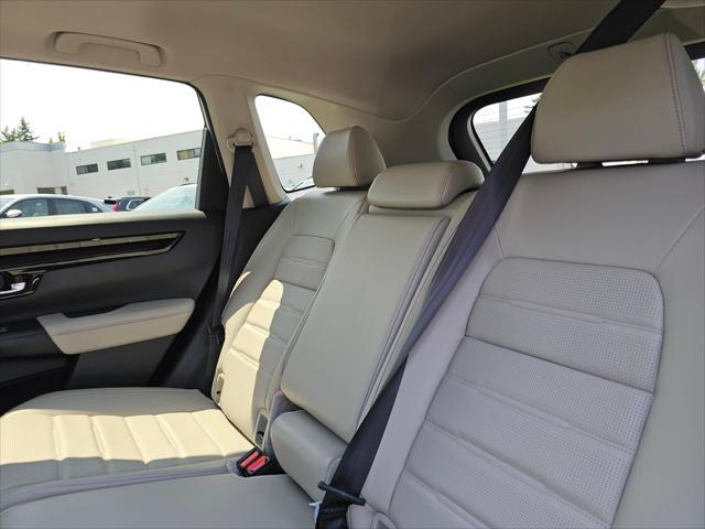 new 2026 Honda CR-V car, priced at $38,000