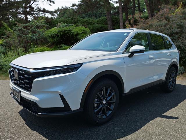 new 2026 Honda CR-V car, priced at $38,000