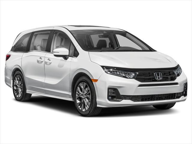 new 2025 Honda Odyssey car, priced at $47,685