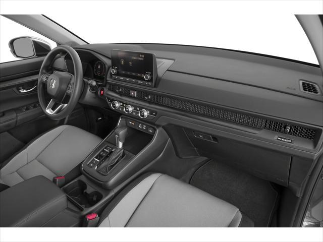 new 2025 Honda CR-V car, priced at $34,495