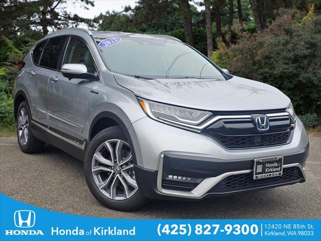 used 2022 Honda CR-V car, priced at $27,988