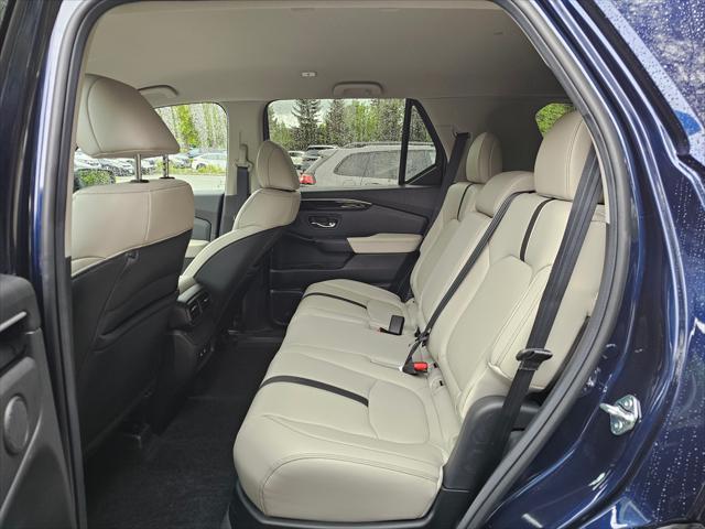 new 2026 Honda Passport car, priced at $46,200