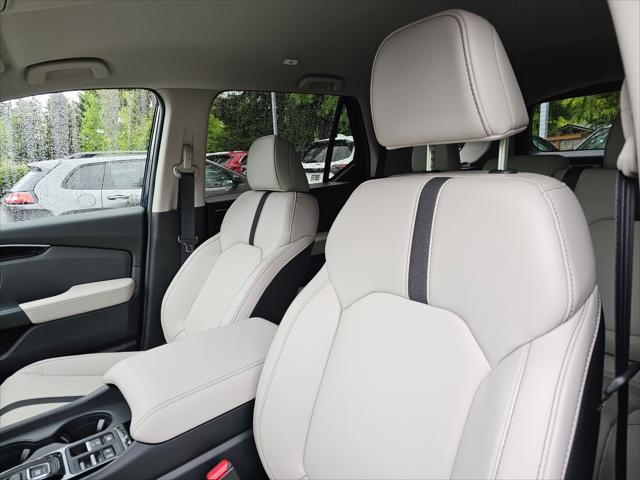 new 2026 Honda Passport car, priced at $46,200