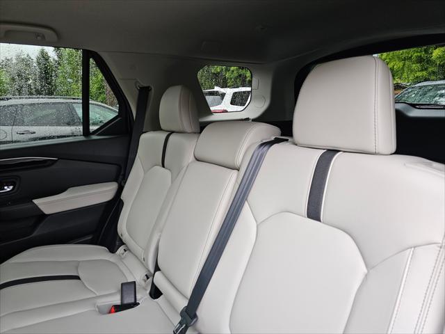 new 2026 Honda Passport car, priced at $46,200