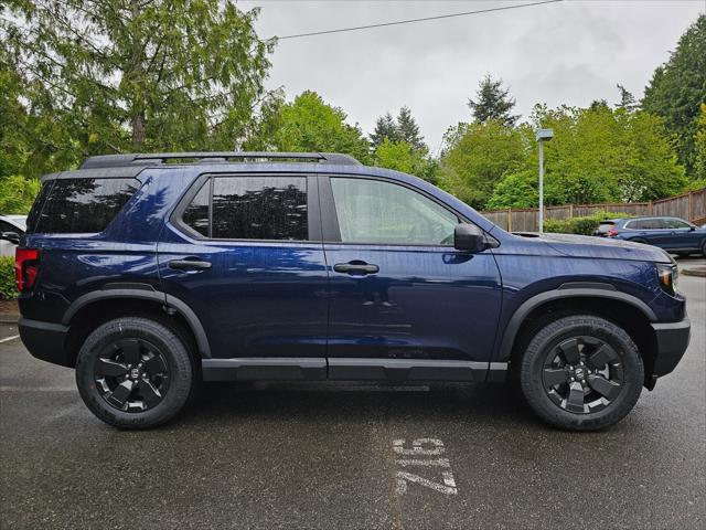 new 2026 Honda Passport car, priced at $46,200