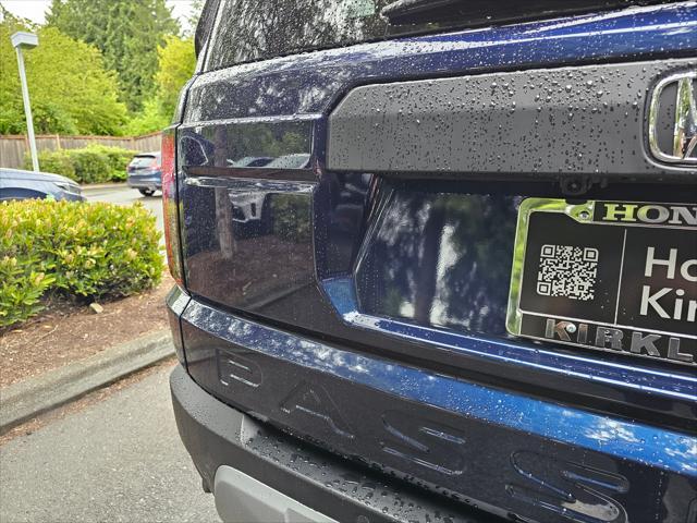 new 2026 Honda Passport car, priced at $46,200